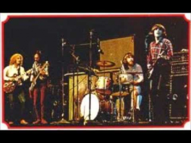 Creedence Clearwater Revival - Commotion (Live 1971)