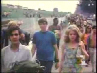 WOODSTOCK DOCUMENTARY--BEHIND THE MUSIC