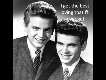 Claudette-Everly Brothers