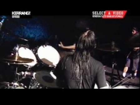 Metallica - Enter Sandman With SlipKnot s Joey Jordison