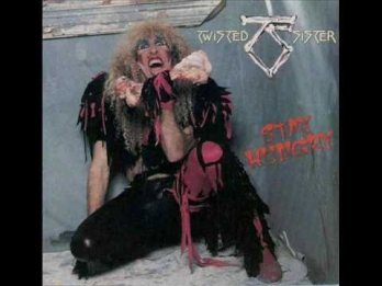 Twisted Sister- Burn In Hell