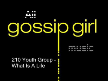 Youth Group - What Is A Life