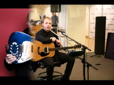 Old Man (Neil Young Cover)---James McCartney