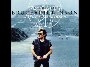 Tears of The Dragon - Bruce Dickinson