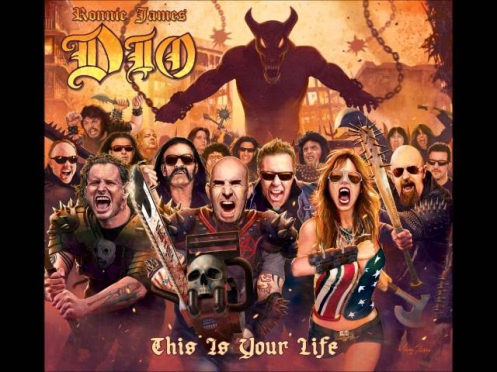 Catch The Rainbow - Glenn Hughes (Ronnie James Dio - This Is Your Life Tribute)