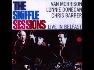 Van Morrison Lonnie Donegan and Chris Barber - Ballad for Jesse James