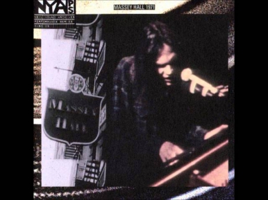 Neil Young Live At Massey Hall 1971: Ohio
