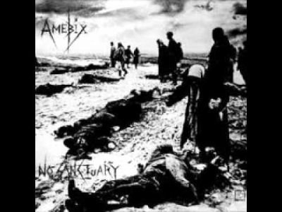 AMEBIX - No Sanctuary LP