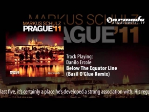 CD1 - 11 Danilo Ercole - Below The Equator Line (Basil O' Glue Remix)