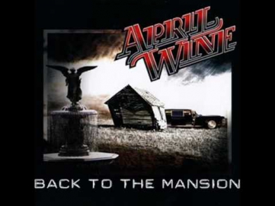April Wine  - Paradise