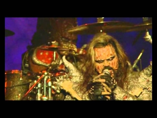 LORDI feat UDO-They Only Come Out At Night (Live Wacken 2008).mp4