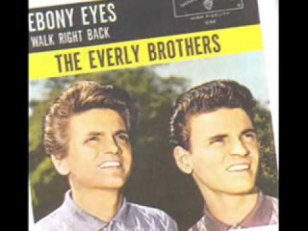 The Everly Brothers - Dancing On My Feet