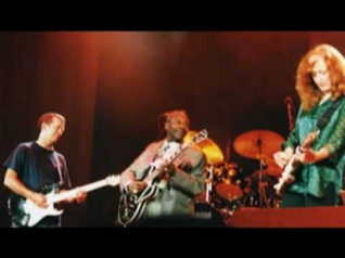 Eric Clapton, BB King & Bonnie Raitt - Blues Jam - Live At Earl Court 10 17, 1998