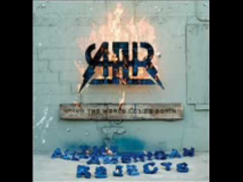 The All-American Rejects - SunShine (Bonus Track)