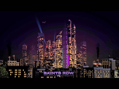 Saints Row IV [Soundtrack] - Main (Menu) Theme