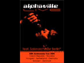 Alphaville - Sweet Dreams