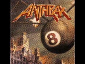 Anthrax - Alpha Male