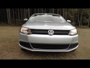2014 Volkswagen VW Jetta SE with Connectivity and Sunroof, Detailed Walkaround