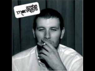 Arctic Monkeys - The View From The Afternoon