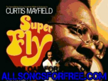 curtis mayfield - Think (Instrumental) - Superfly