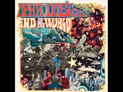 Aphrodite's Child-End Of The World (1968 Debut Album-Full Album)