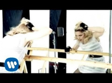Madonna - Give It 2 Me (ft. Pharrell) (Official Music Video)
