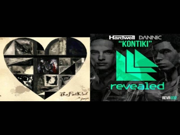 Hardwell & Dannic vs. Gotye feat. Kimbra - Kontiki I Used To Know (Mashup)