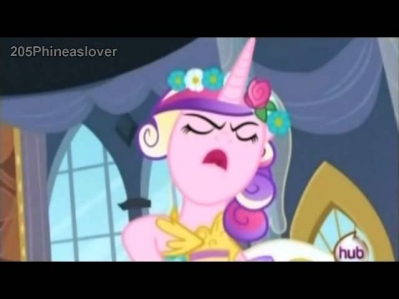 MLP: FIM Song - Princess Cadence - This Day Aria