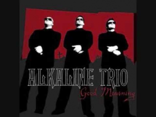 Alkaline Trio - Blue Carolina