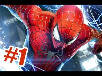 ВОУ! ВОУ! The Amazing Spider-Man 2 #1 Новый Человек-паук: Высокое напряжение (HD)