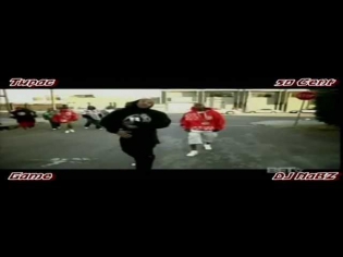 2Pac feat. Game & 50 Cent - Pack A Pistol