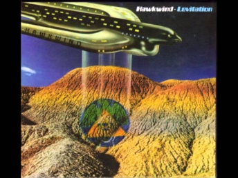 Hawkwind - Levitation [Full Remastered Box Set ᴴᴰ]