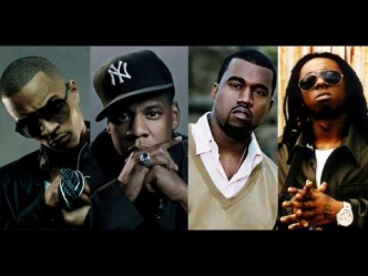 T.I. - You Ain't Never Gotta Ask (Ft. Jay-Z, Kanye West, Lil Wayne)