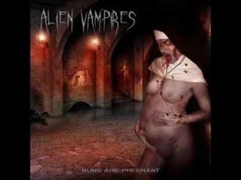 Alien Vampires - Jesus Christ Buried Alive