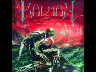 Kalmah - Skin o' my teeth (Megadeth cover)