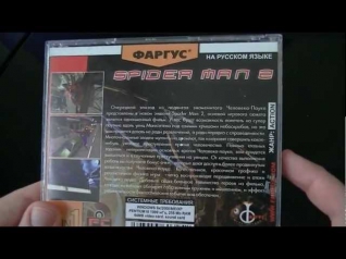 Обзор игры Человек-Паук 2 (Spider-Man 2: The Movie) PC + PS2