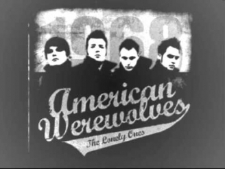 American Werewolves - Never Seen By Waking Eyes