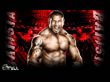 WWE: Batista 2014 Return Theme Song ► 