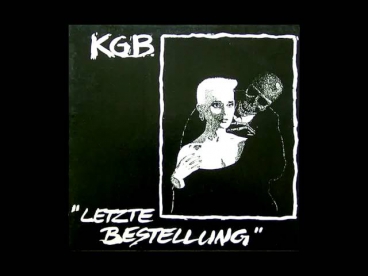 K.G.B. - Ballroom Blitz (The Sweet Cover)
