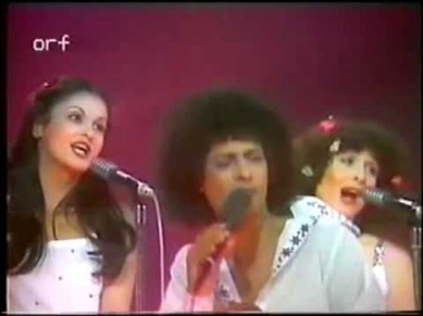 Eurovision 1978 Israel - Izhar Cohen & The Alphabeta - A-ba-ni-bi