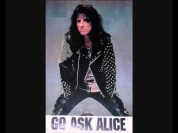 Alice Cooper - Be with you a while