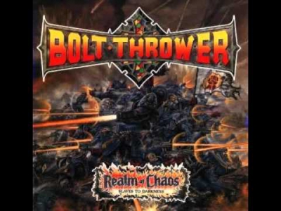 Bolt Thrower - All That Remains [1989]