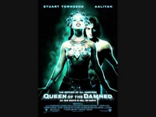 Queen Of The Damned - Track 10 |  Static-X - Cold