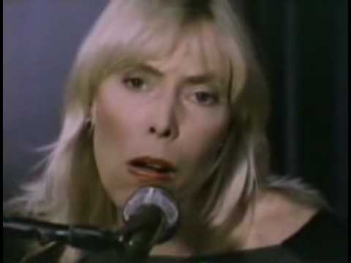 Joni Mitchell - Unchained Melody  - Chinese Cafe