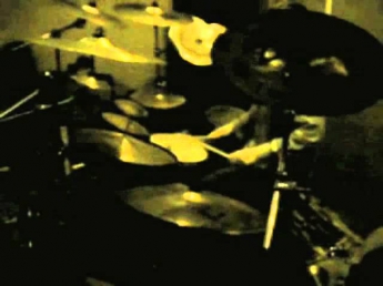 Will plays Meshuggah's Spasm '06