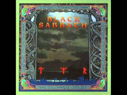Black Sabbath - TYR, Track 4: The Sabbath Stones