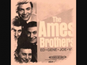 The Ames Brothers - Don't Leave Me Now