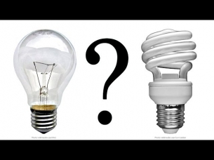 How Modern Light Bulbs Work