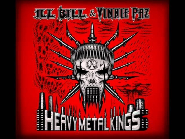 Ill Bill & Vinnie Paz - Terror Network - Heavy Metal Kings
