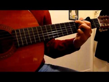 Oh Lord You're Beautiful guitar cover (Keith Green)